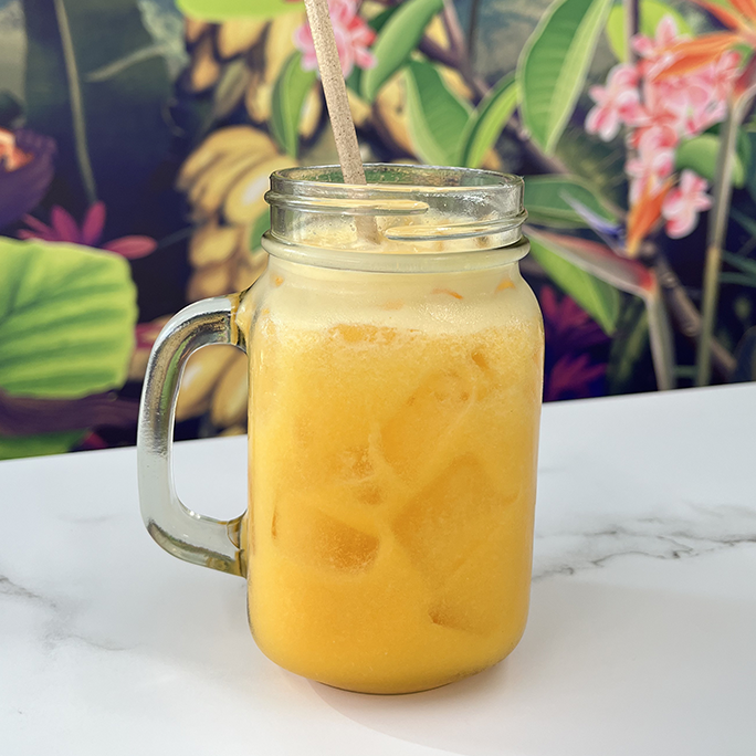 Our famous OJ!